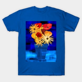 Vase of Flowers T-Shirt